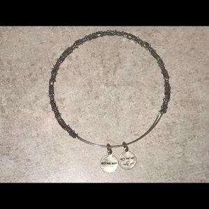 Alex and ani bracelet